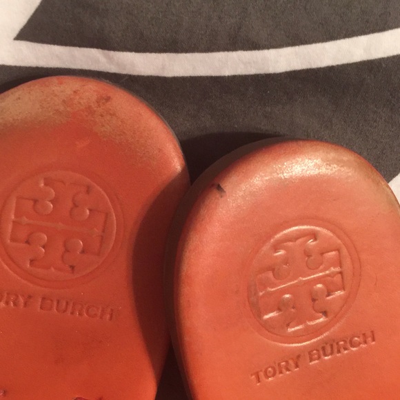 ๐SOLD๐Tory Burch Miller 2 thong Sandals - Picture 4 of 4