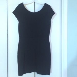 SALE!!! Super sexy black body con mini dress
