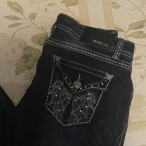 Grace in LA jeans size 28