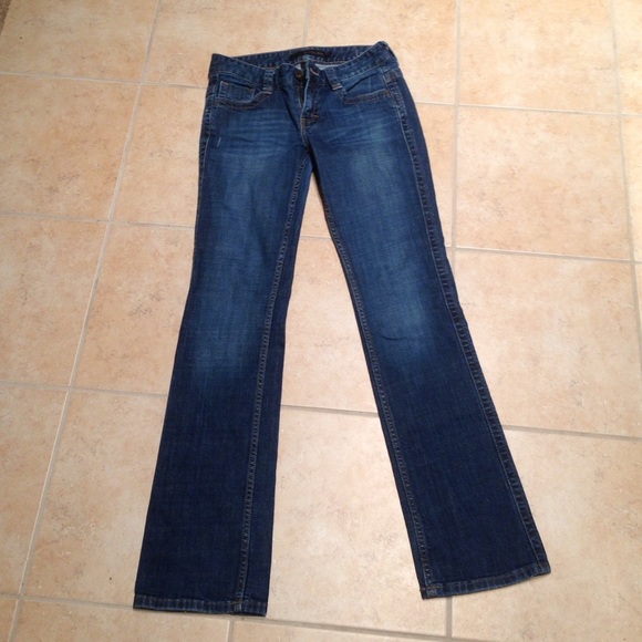 Calvin Klein Lean Boot jeans