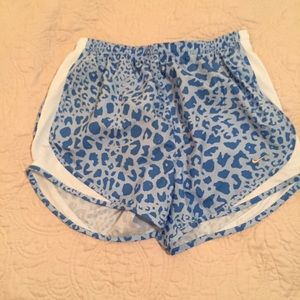 Nike running shorts