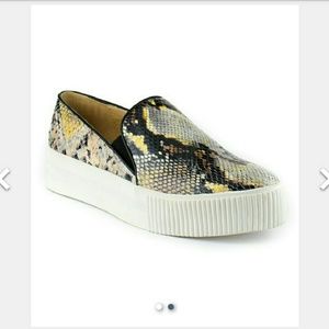 Designer Slip on sneakers