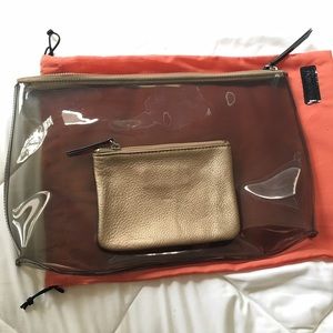 Shoemint Bags - Shoemint PVC Clutch Shoemint Bags - Shoemint PVC Clutch