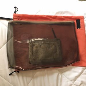 Shoemint Bags - Shoemint PVC Clutch Shoemint Bags - Shoemint PVC Clutch