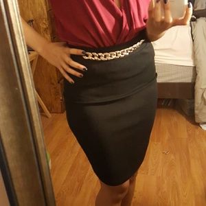 Love culture / Black skirt