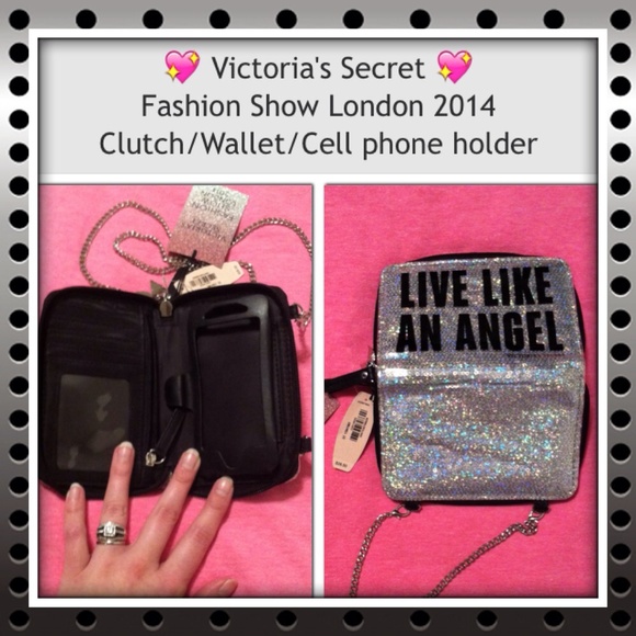 ❌BUNDLED❌   VS clutch "LIVE LIKE AN ANGEL" - Picture 2 of 4