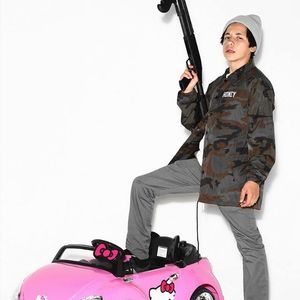 Meet your Posher, Julie