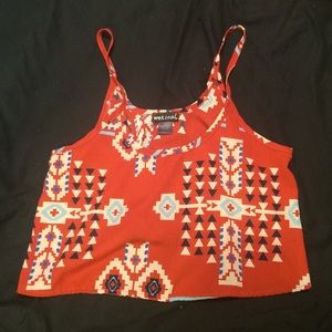 Crop top
