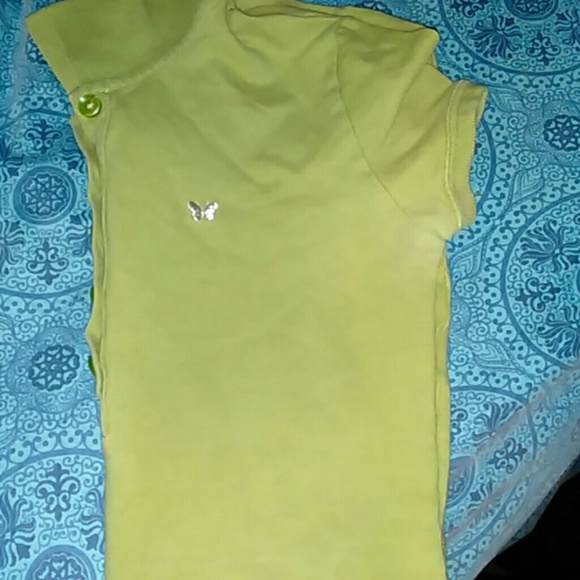 Vintage Aeropostale Collar Shirt