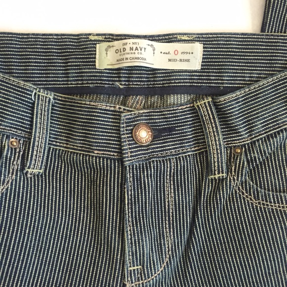 Railroad Inspired Flares | sz 0 - Picture 2 of 4