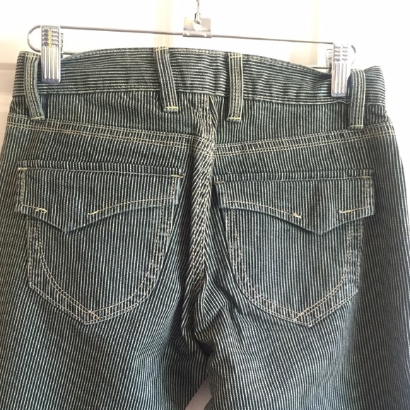 Railroad Inspired Flares | sz 0 - Picture 3 of 4