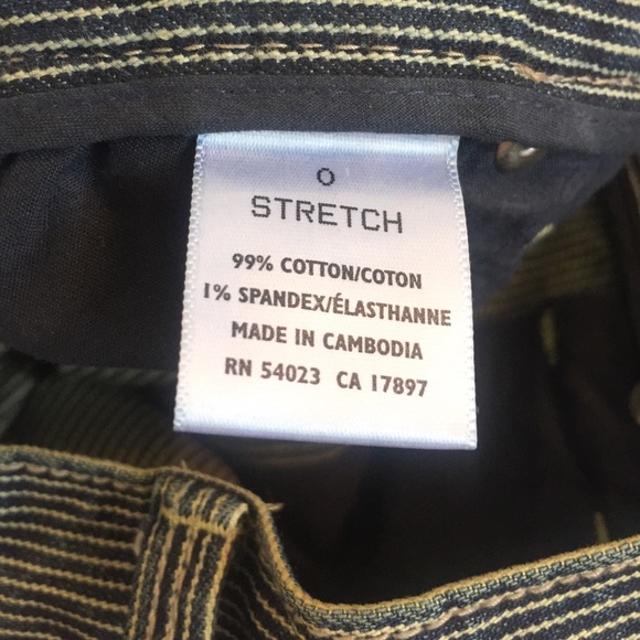 Railroad Inspired Flares | sz 0 - Picture 4 of 4