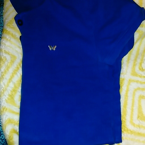 Vintage Aeropostale Collar Shirt