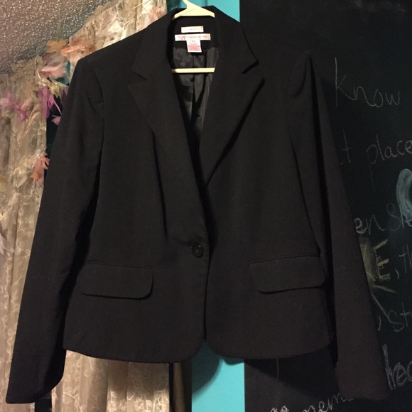 Suit jacket