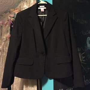 Suit jacket