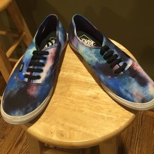 NWOT GALAXY VANS!