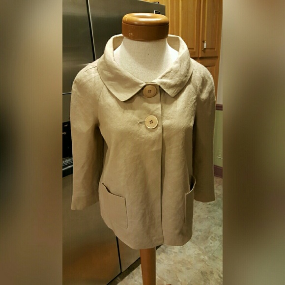 SOLD. Sunny Leigh Size 6 Coat