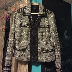 Suit jacket