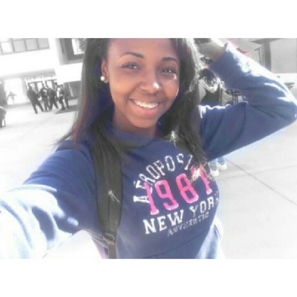 Meet your Posher, Shymiah