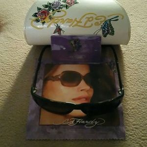 Ed Hardy Sunglasses