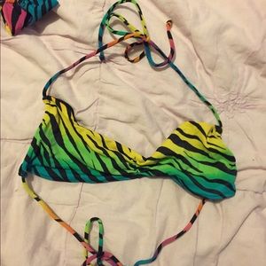Victoria's Secret PINK bikini top M