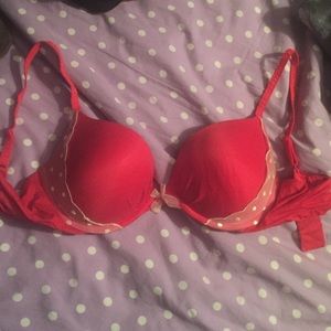 Fabulous by Victoria's Secret Plunge Bra 38C
