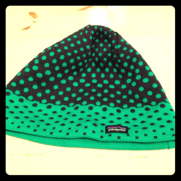 Women's Patagonia beanie