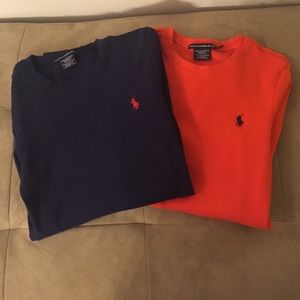 Ralph Lauren Sport shirts