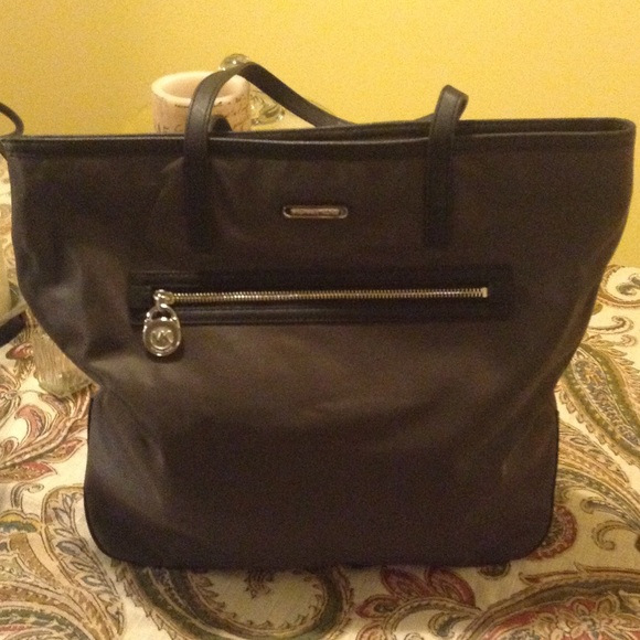 FINAL REDUCTION! Michael Kors Nylon Tote