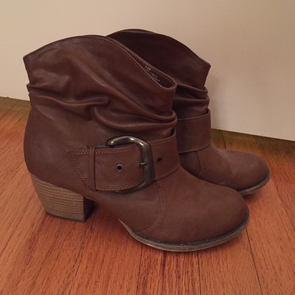 Ankle Boots💕