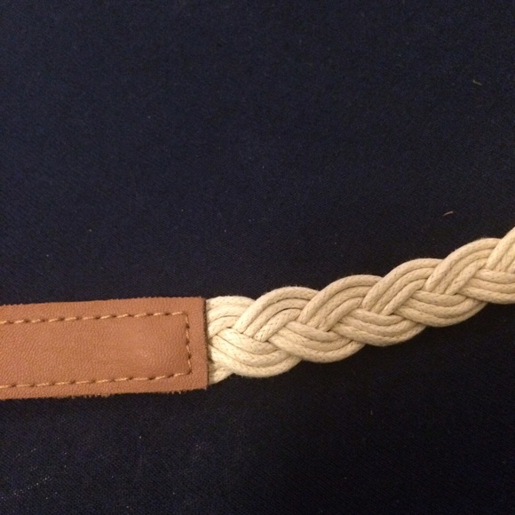 Cream Belt
