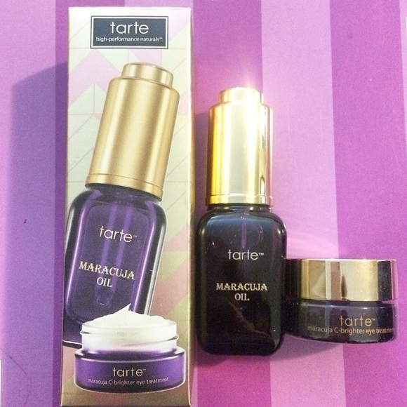 tarte Other - Tarte Maracuja and Eye Cream