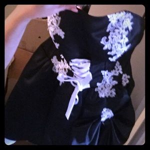 Formal dress