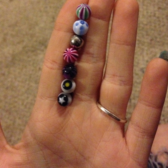 Belly ring bundle💕 - Picture 2 of 3