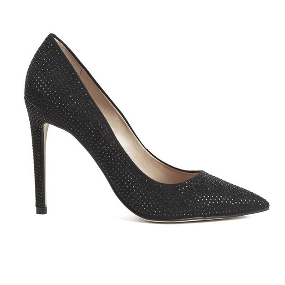 STEVE MADDEN WOMEN'S PIZAZZ MULTI RHINESTONE