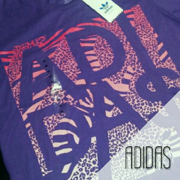 🆕 Adidas Crew Tee