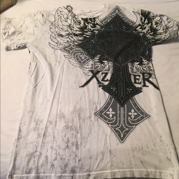 Affliction men's tee