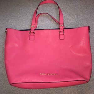 Pink Juicy Couture tote