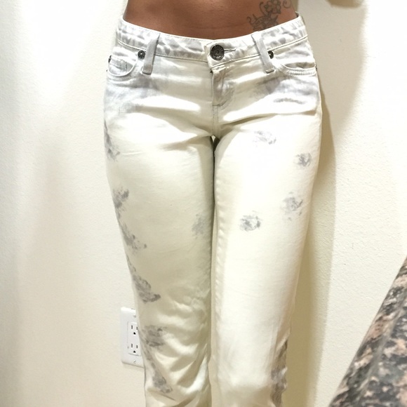 Power Skinny jeans by Guess