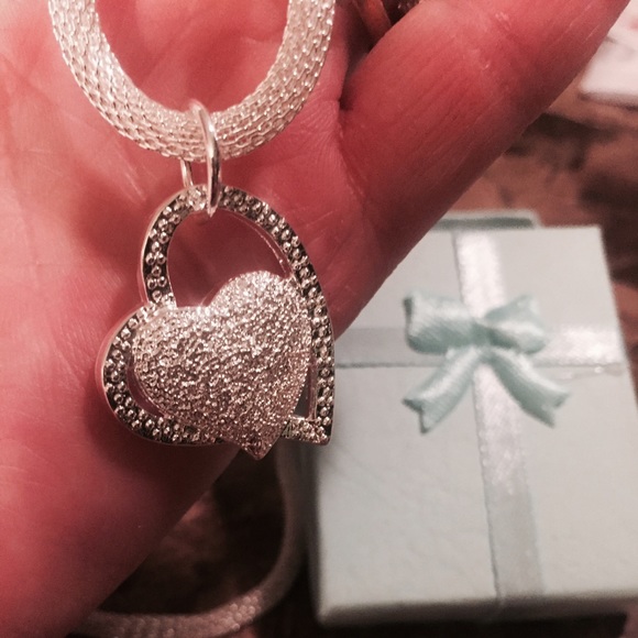 Jewelry - Heart Necklace