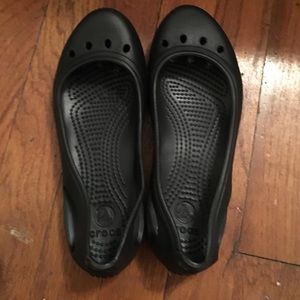 Croc Flats