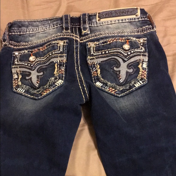 Rock Revival Denim - Rock Revival Jeans