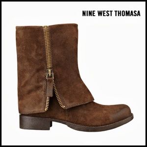 THOMASA Vintage Nine West America Boots