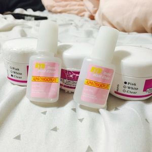 Acrylic powder
