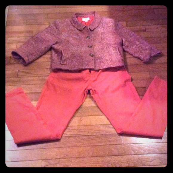 Retro blazer