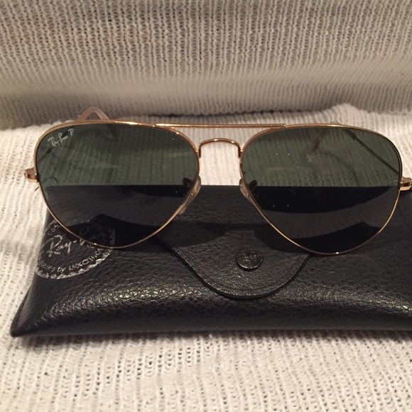 Ray band sun glasses