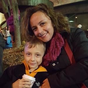 Meet your Posher, Natalie