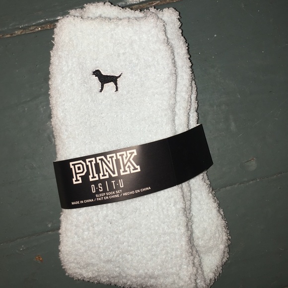 PINK socks