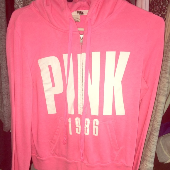 VICTORIA SECRET PINK HOODIE 💞