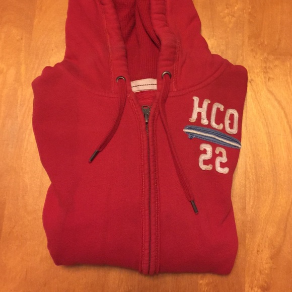 Hollister hoodie